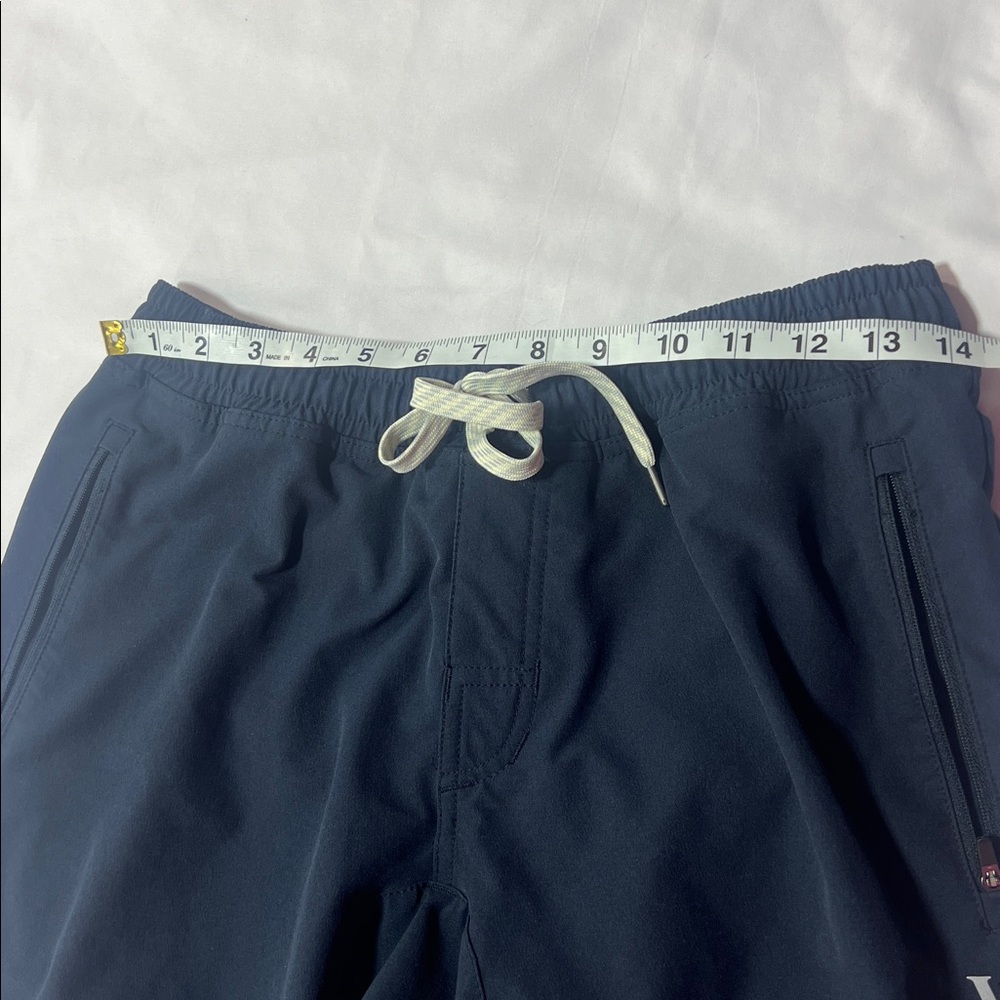 Vuori men’s joggers size medium - Madison Capitols team issued warm ups - Picture 9 of 13